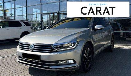 Розглянути Volkswagen Passat 2016 Volkswagen Passat 2016 - авто лізинг Carat