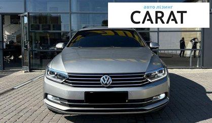 Volkswagen Passat 2016