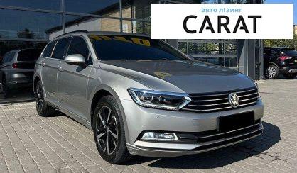 Volkswagen Passat 2016
