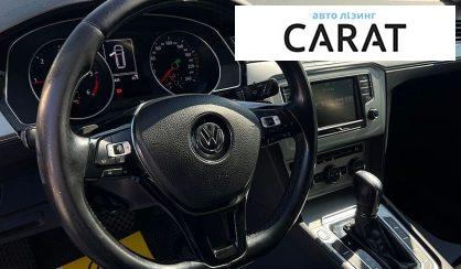 Volkswagen Passat 2016