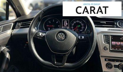 Volkswagen Passat 2016