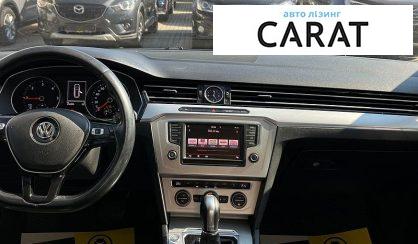 Volkswagen Passat 2016