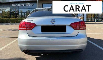 Volkswagen Passat 2013