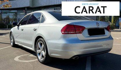 Volkswagen Passat 2013