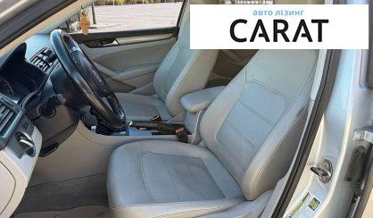 Volkswagen Passat 2013