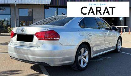 Volkswagen Passat 2013