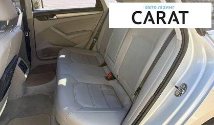 Volkswagen Passat 2013