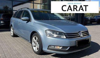 Volkswagen Passat 2012