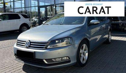 Розглянути Volkswagen Passat 2012 Volkswagen Passat 2012 - авто лізинг Carat