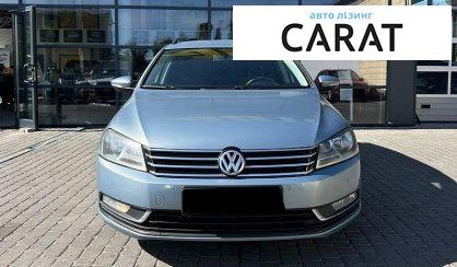 Volkswagen Passat 2012