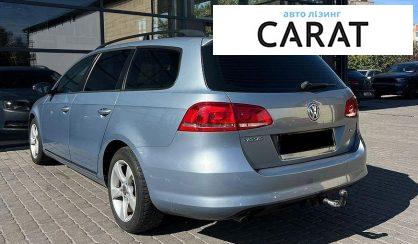 Volkswagen Passat 2012