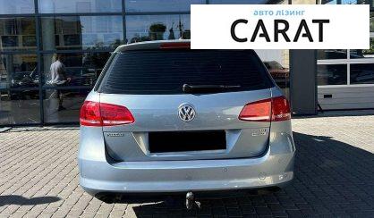 Volkswagen Passat 2012
