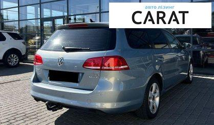 Volkswagen Passat 2012