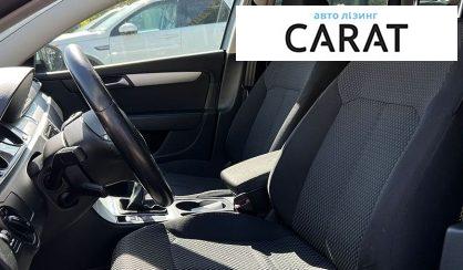 Volkswagen Passat 2012