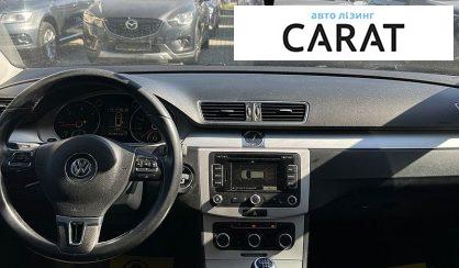 Volkswagen Passat 2012