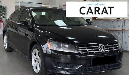 Volkswagen Passat 2011