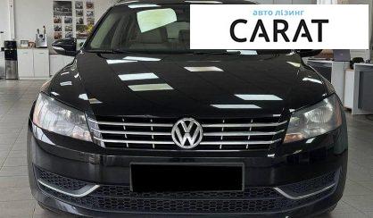 Volkswagen Passat 2011