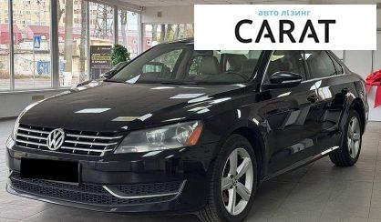 Volkswagen Passat 2011