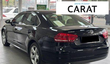 Volkswagen Passat 2011