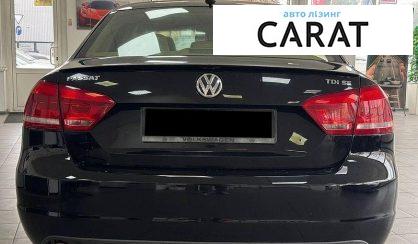 Volkswagen Passat 2011