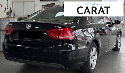 Volkswagen Passat 2011