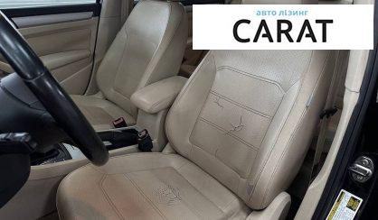 Volkswagen Passat 2011