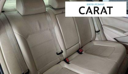 Volkswagen Passat 2011