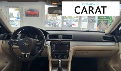 Volkswagen Passat 2011
