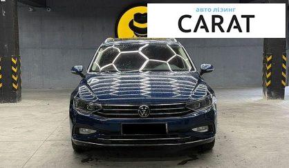 Volkswagen Passat 2021