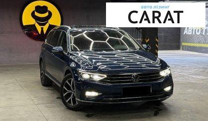 Volkswagen Passat 2021