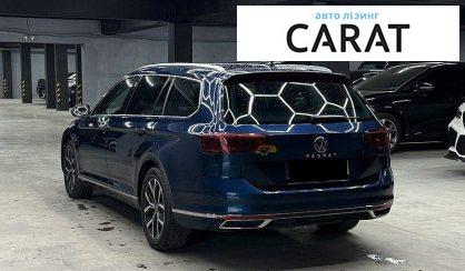 Volkswagen Passat 2021