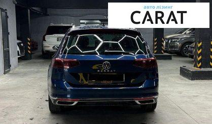Volkswagen Passat 2021