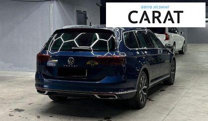 Volkswagen Passat 2021