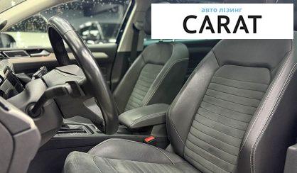 Volkswagen Passat 2021