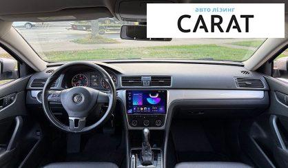 Volkswagen Passat 2013