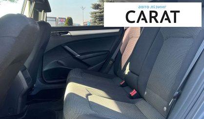 Volkswagen Passat 2017