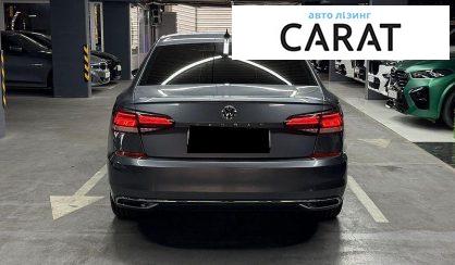 Volkswagen Passat 2020