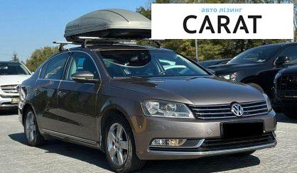 Volkswagen Passat 2010