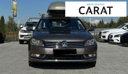 Volkswagen Passat 2010