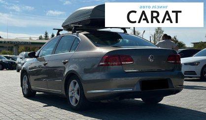 Volkswagen Passat 2010