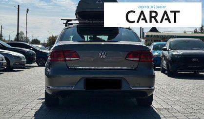 Volkswagen Passat 2010