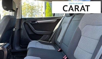 Volkswagen Passat 2010