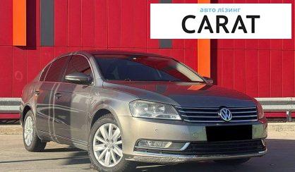 Volkswagen Passat 2012