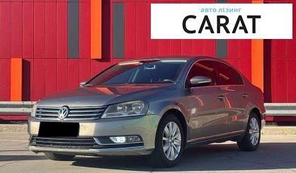 Volkswagen Passat 2012