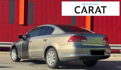 Volkswagen Passat 2012