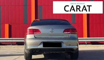 Volkswagen Passat 2012