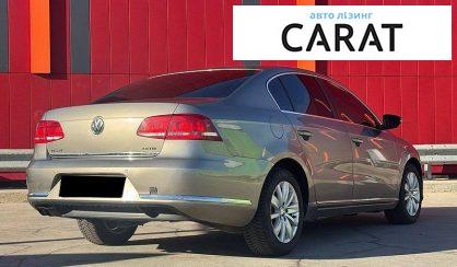 Volkswagen Passat 2012
