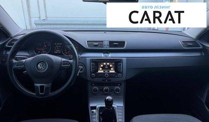 Volkswagen Passat 2012