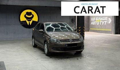 Volkswagen Polo 2015