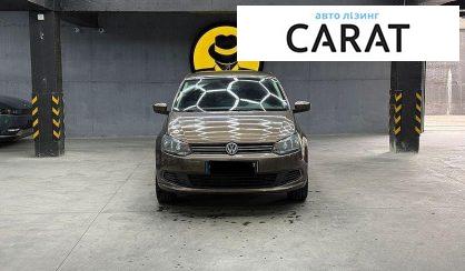 Volkswagen Polo 2015